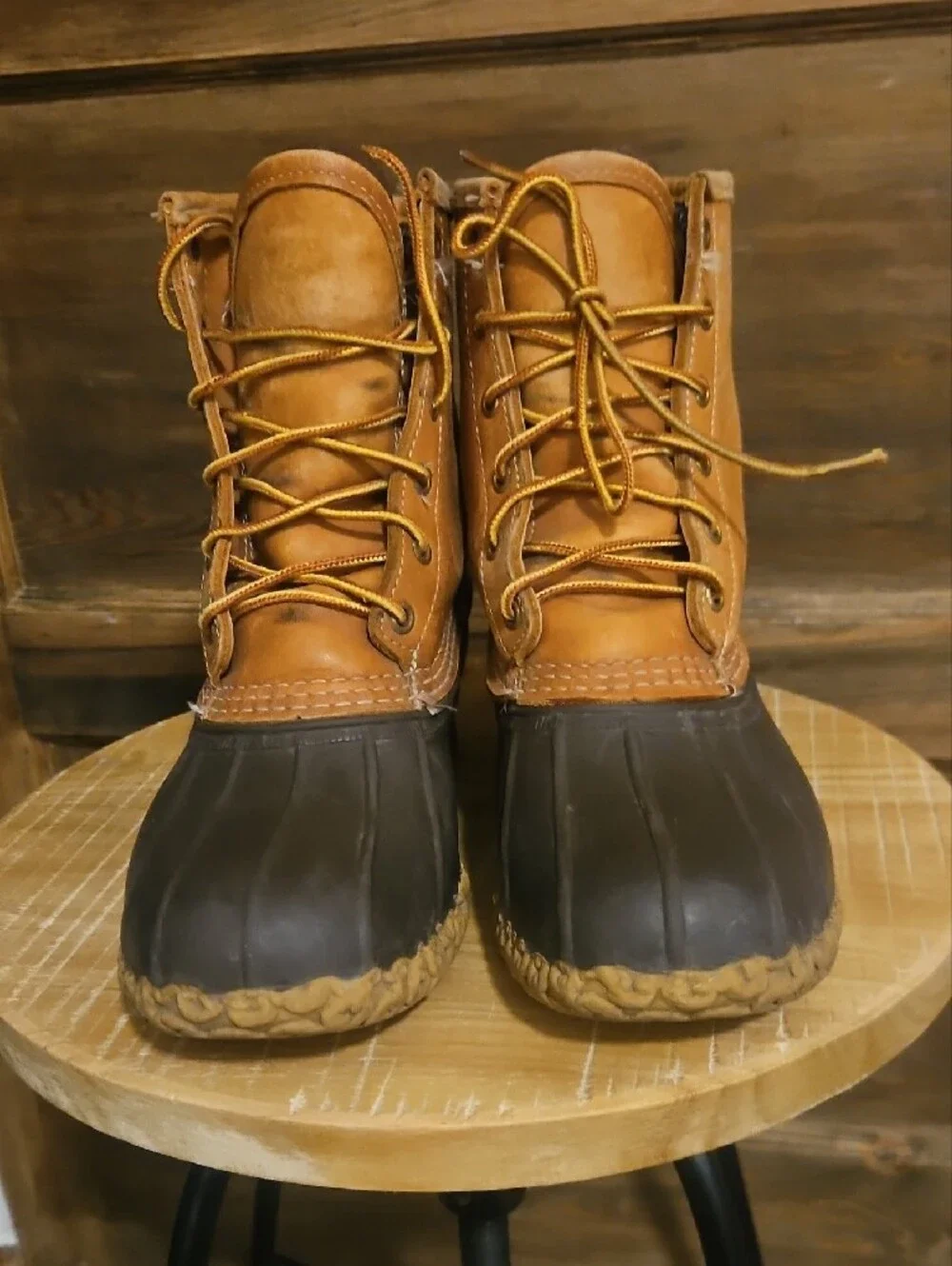 L L Bean Gortex 8